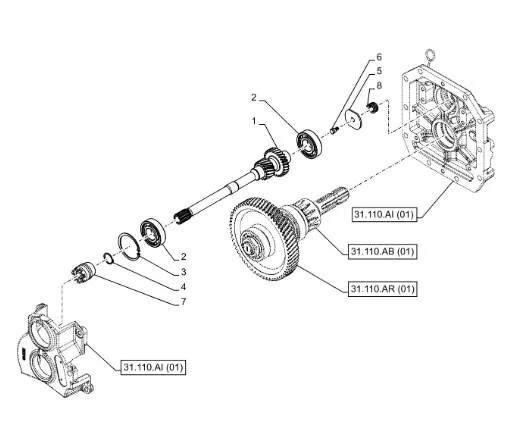 5198038 - Рукав